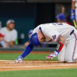 Texas Rangers’ Offense Faces Challenges, Yet Team Boasts an Impressive 8-2 Record