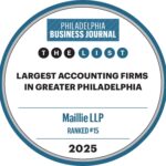 Discover the 35 Largest Accounting Firms Powering Greater Philadelphia