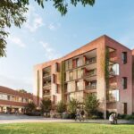 Partnership Launches M Apartment Complex Project at I-35 and Loop 410