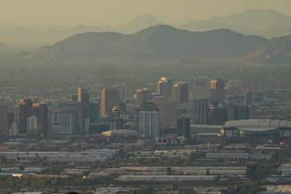 Surviving and Thriving in America’s Hottest Big City: A Week in the Phoenix Heat