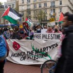Jewish Students Take Their Voices to US Lawmakers Amid Columbia Protests