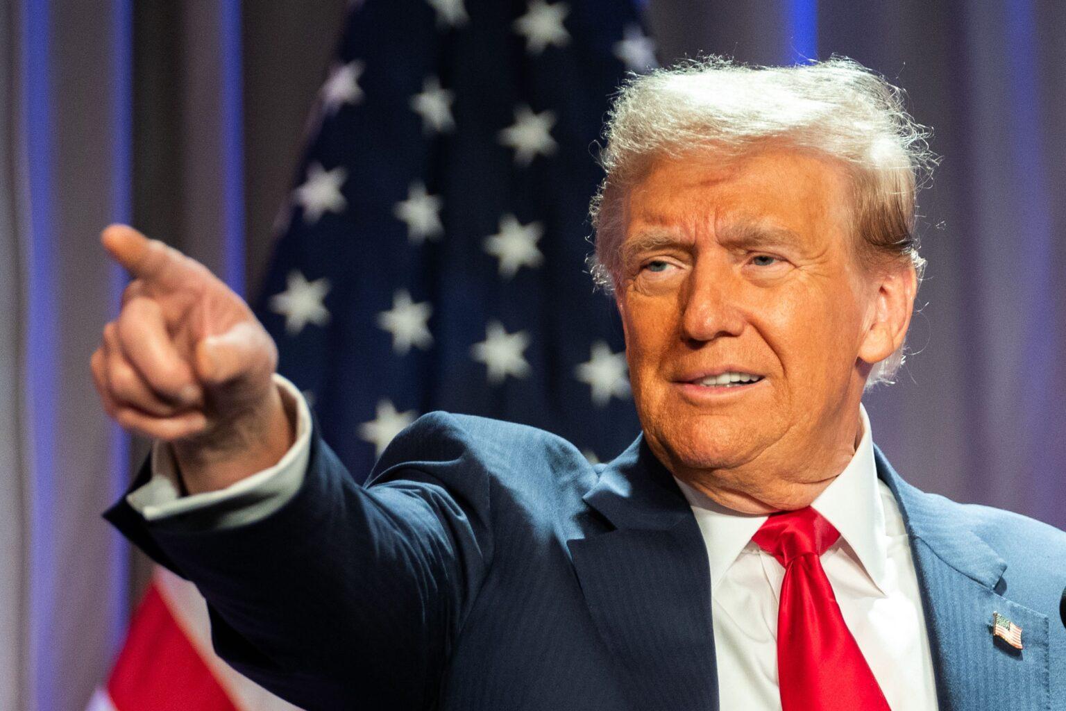 Trump’s Shake-Up in Washington Sparks Historic Battles Over Presidential Power Trump’s Shake-Up in Washington Sparks Historic Battles Over Presidential Power
