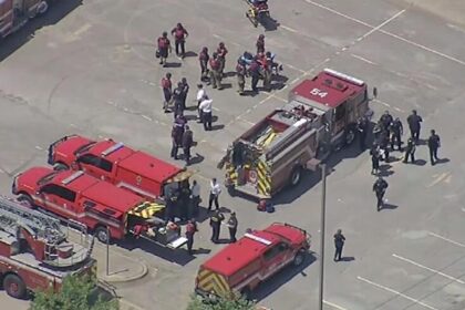 Multiple Injured in Shooting at Wilmer-Hutchins High School in Dallas
