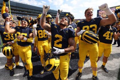 Michigan vs. Washington Football Showdown: A Look at Their All-Time Series Record