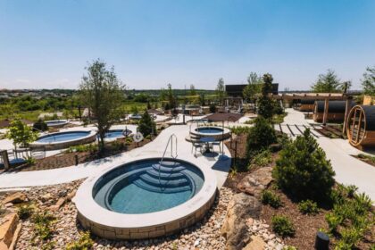North Texas to Welcome First U.S. Wellness Resort Featuring Saunas, Thermal Baths, Waterslides, and More