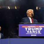 Donald Trump Thanks Arizona, Pledges Support for Karrin Taylor Robson if She Runs for Governor