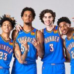 OKC Thunder Faces Off Against San Antonio Spurs in Exciting NBA Showdown on Feb. 29 – Don’t Miss Our Top Photos!