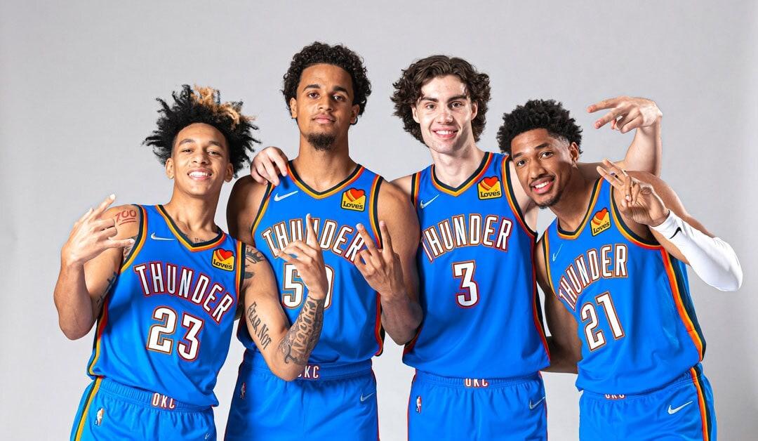 OKC Thunder Faces Off Against San Antonio Spurs in Exciting NBA Showdown on Feb. 29 – Don’t Miss Our Top Photos! OKC Thunder Faces Off Against San Antonio Spurs in Exciting NBA Showdown on Feb. 29 – Don’t Miss Our Top Photos!