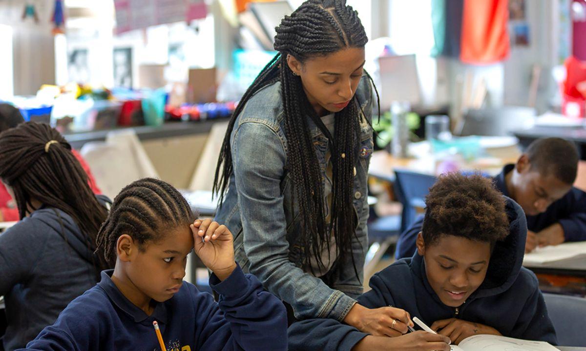 Federal Legal Challenge Targets Chicago Public Schools’ Plan to Boost Black Student Success Federal Legal Challenge Targets Chicago Public Schools’ Plan to Boost Black Student Success