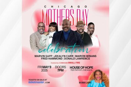Celebrate Mother’s Day Weekend 2025 in Chicago: Fun Brunches and Family Activities for Kids