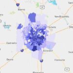 San Antonio Ranks as the Second Deadliest City in Texas