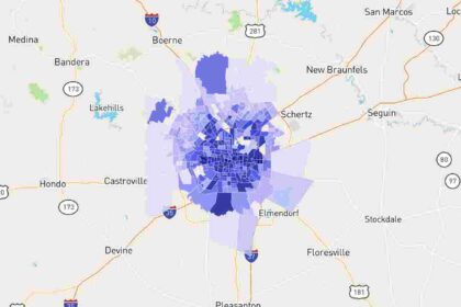 San Antonio Ranks as the Second Deadliest City in Texas