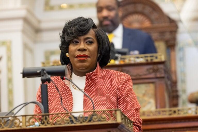 Philly Mayor Parker Proposes City Wage and Business Tax Cuts to Boost Growth Philly Mayor Parker Proposes City Wage and Business Tax Cuts to Boost Growth