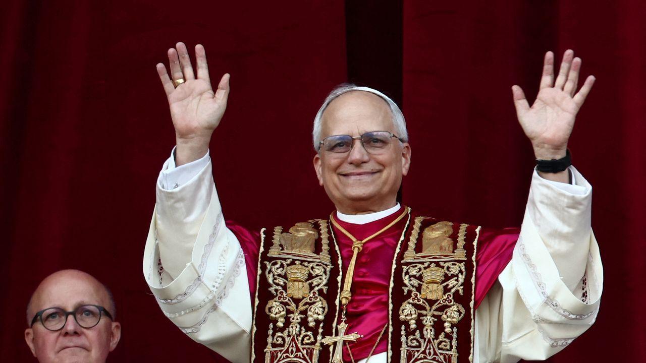 Trump, Biden, and U.S. Catholics Celebrate Historic First American Pope Trump, Biden, and U.S. Catholics Celebrate Historic First American Pope