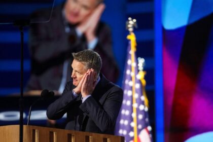 Steve Kerr Delivers Inspiring Speech at Chicago DNC