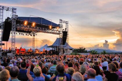 Celebrate Summer with Free Concerts and Outdoor Films!