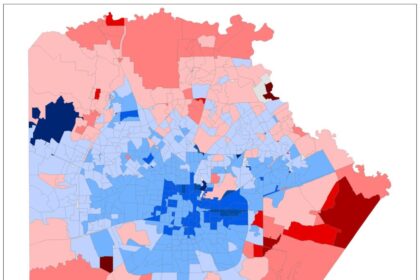 Where, when and how to vote in the Nov. 5, 2024, election in San Antonio | TPR – Texas Public Radio