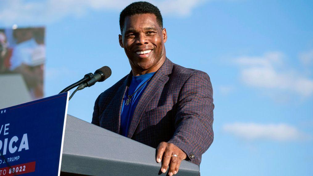 Herschel Walker Faces Unexpectedly Close Battle in U.S. Senate Race, Surprising Former Cowboys Teammates Herschel Walker Faces Unexpectedly Close Battle in U.S. Senate Race, Surprising Former Cowboys Teammates