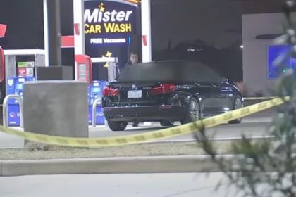 Deadly Shootout at West Houston Gas Station Leaves One Dead, Another Injured