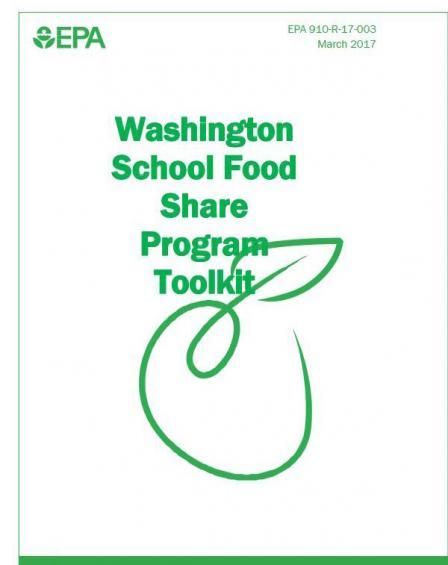 Boost School Food Sharing in Washington with This Essential Toolkit Boost School Food Sharing in Washington with This Essential Toolkit