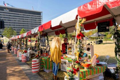 Top Must-Visit Holiday Pop-Ups and Events in Houston