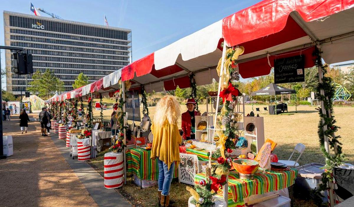 Top Must-Visit Holiday Pop-Ups and Events in Houston Top Must-Visit Holiday Pop-Ups and Events in Houston