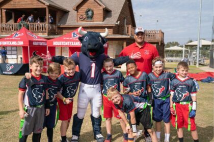 Houston Texans and Dallas Cowboys Kick Off Exciting Flag Football Pilot and Championship in El Paso
