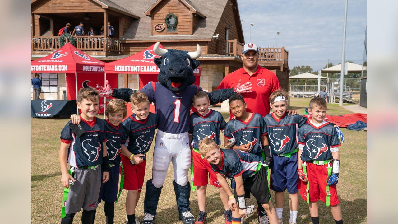 Houston Texans and Dallas Cowboys Kick Off Exciting Flag Football Pilot and Championship in El Paso Houston Texans and Dallas Cowboys Kick Off Exciting Flag Football Pilot and Championship in El Paso