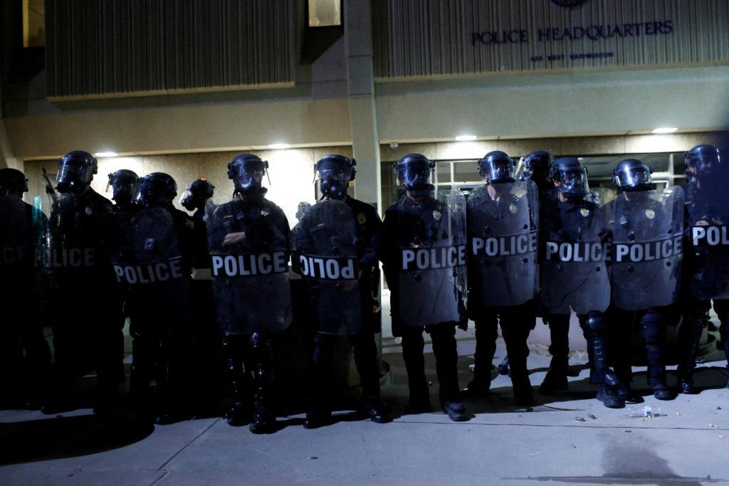 Phoenix Police Found to Have Violated Civil Rights with Illegal Excessive Force, DOJ Reveals Phoenix Police Found to Have Violated Civil Rights with Illegal Excessive Force, DOJ Reveals