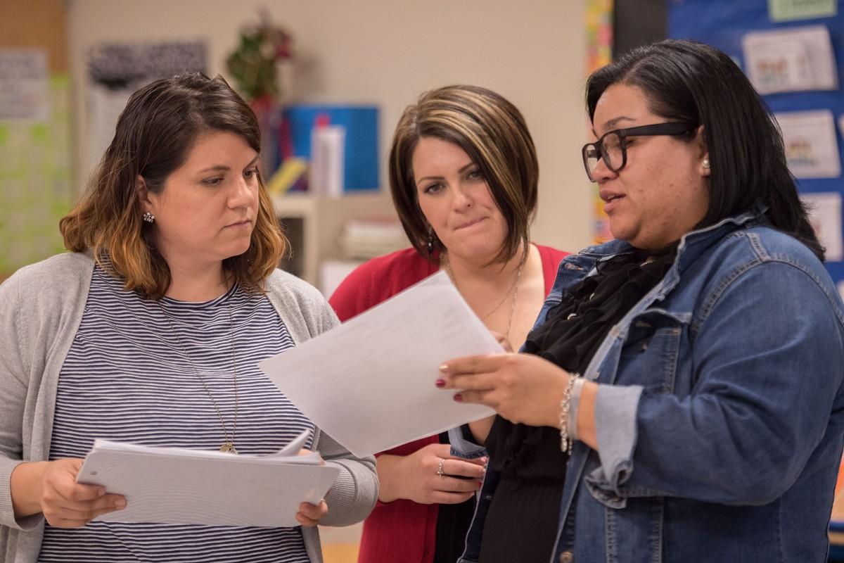 Texas Teacher Risks Job for Standing Up to Support Gay Pride Symbols in School Texas Teacher Risks Job for Standing Up to Support Gay Pride Symbols in School