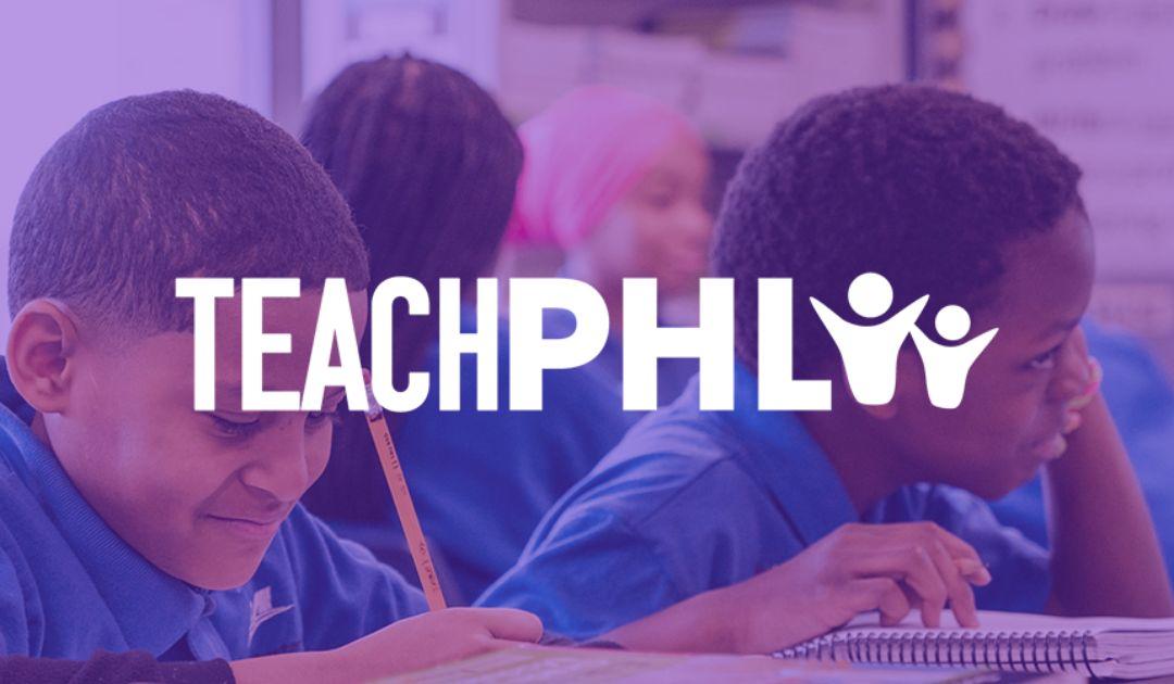 Philly School Officials Launch TeachPHL to Tackle Teacher Shortage Crisis Philly School Officials Launch TeachPHL to Tackle Teacher Shortage Crisis