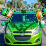 Celebrate St. Patrick’s Day 2025 in Phoenix: Parade Route, Irish Faire, and Street Closures You Need to Know