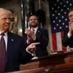 Trump Declares He’s ‘Just Getting Started’ in Powerful Address to US Congress