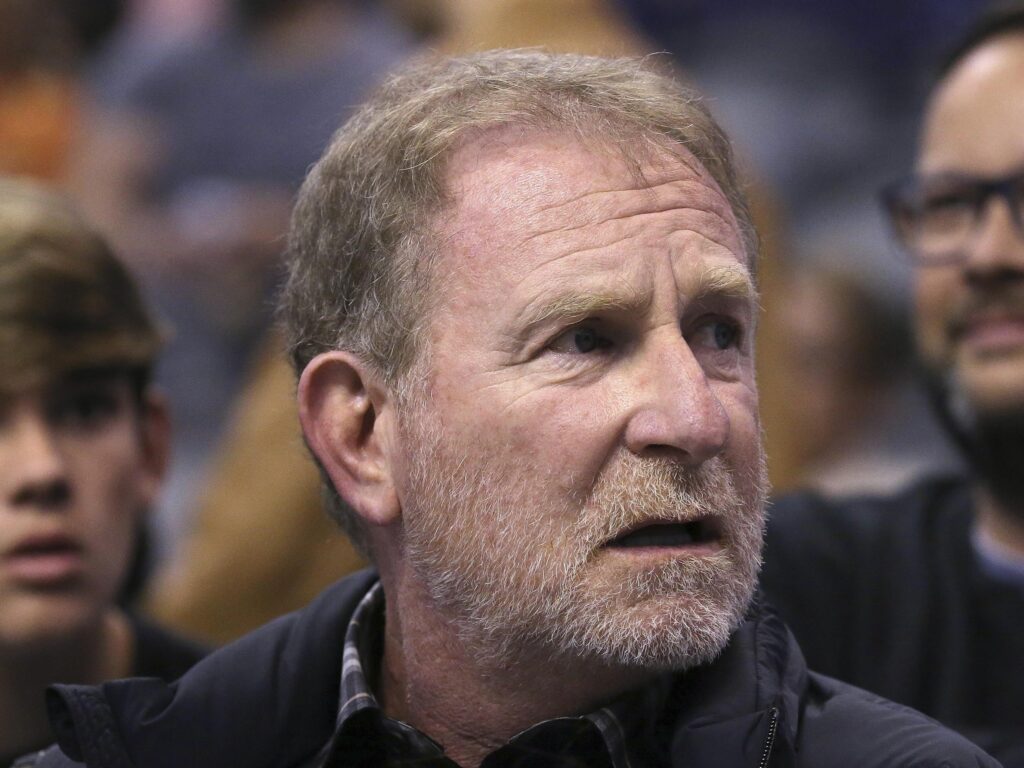 Phoenix Suns Owner Opens Up About the Team’s Future Prospects Phoenix Suns Owner Opens Up About the Team’s Future Prospects
