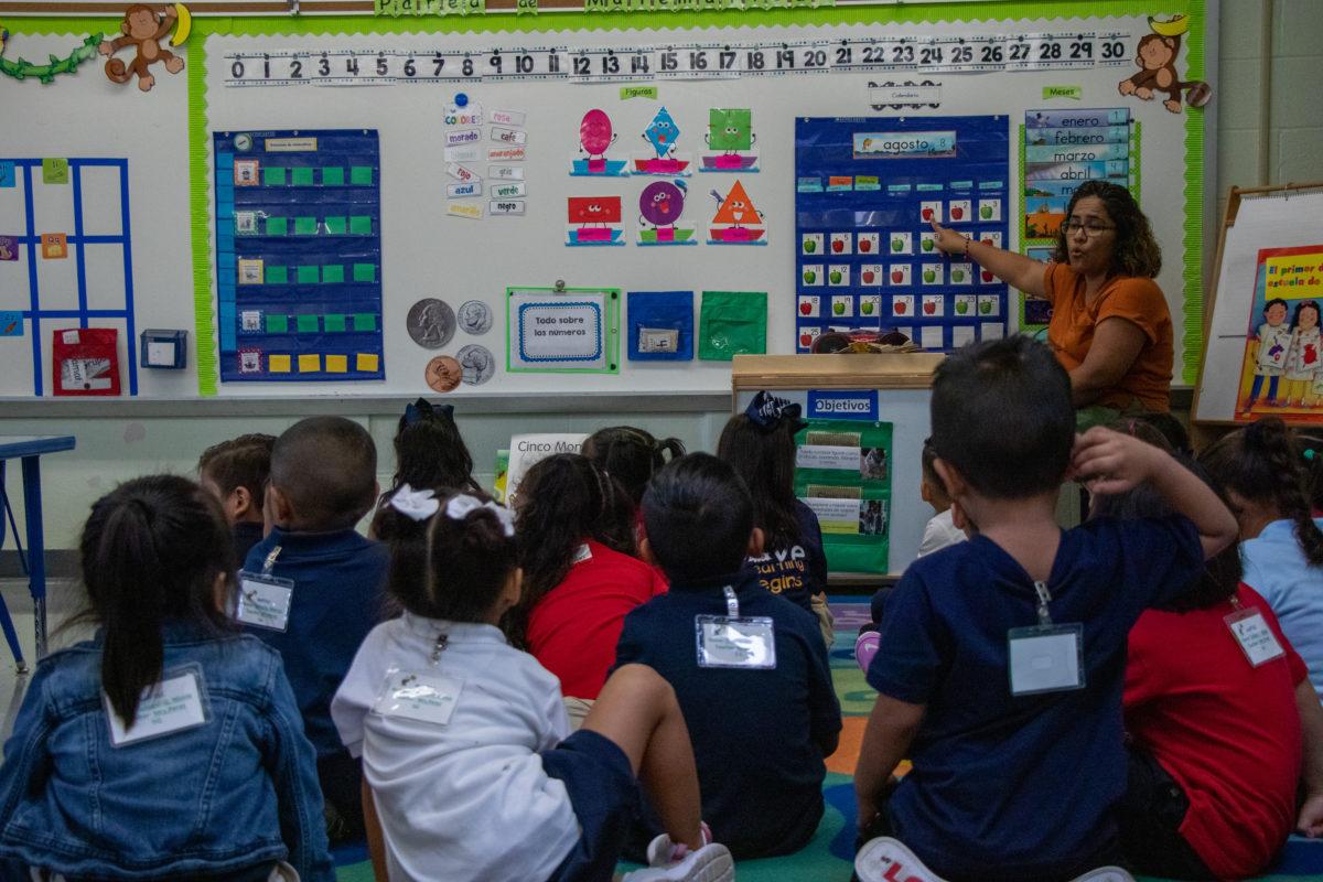 Most Houston ISD Teachers Plan to Return Next Year, Survey Reveals Most Houston ISD Teachers Plan to Return Next Year, Survey Reveals