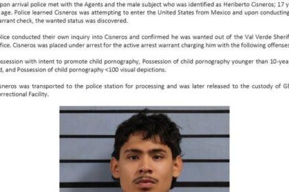 Man Wanted for Child Pornography Arrested in Belize, Say U.S. Marshals