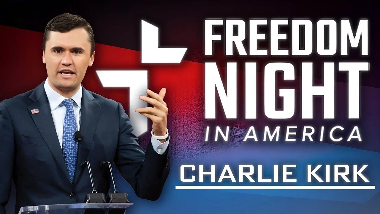 A Behind-the-Scenes Look at Charlie Kirk’s Freedom Night in America Event at Dream City Church A Behind-the-Scenes Look at Charlie Kirk’s Freedom Night in America Event at Dream City Church