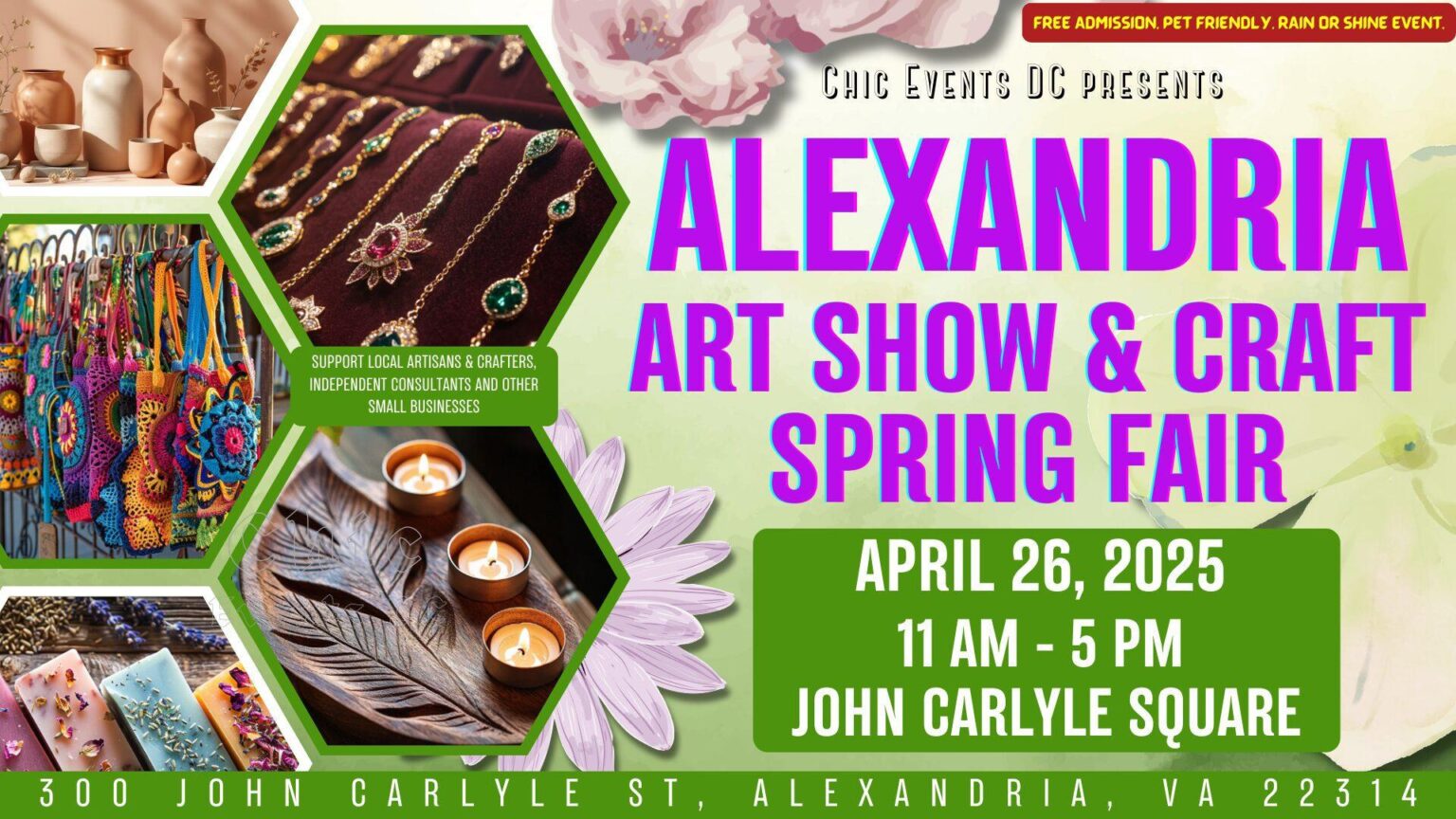 Discover the Weekend Scene: Old Town Art Festival and Exciting Activities Around DC Discover the Weekend Scene: Old Town Art Festival and Exciting Activities Around DC