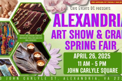 Discover the Weekend Scene: Old Town Art Festival and Exciting Activities Around DC