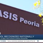 West Valley High School Soars to the Top of National Rankings