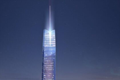 Developer proposes nation’s tallest tower in Oklahoma City — yes, Oklahoma City – The Business Journals