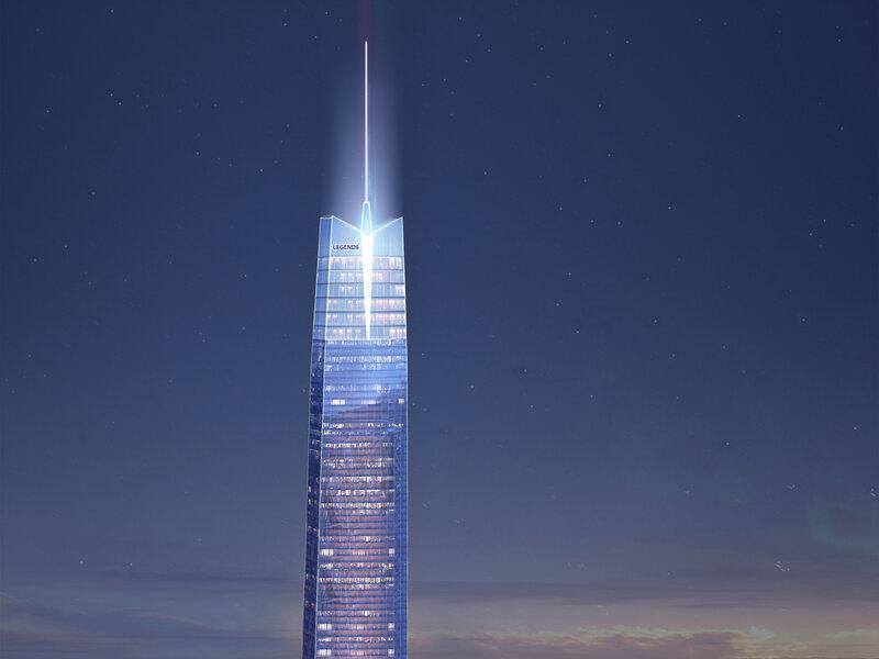 Developer proposes nation’s tallest tower in Oklahoma City — yes, Oklahoma City – The Business Journals Developer proposes nation’s tallest tower in Oklahoma City — yes, Oklahoma City – The Business Journals