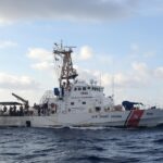 Coast Guard Cutter Returns to Washington After Successful Law Enforcement Patrol