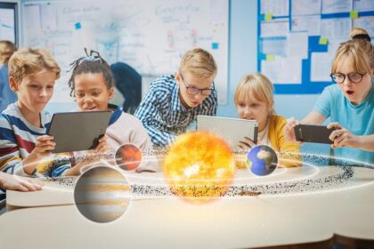 U.S. Continues to Lag Behind in STEM Education