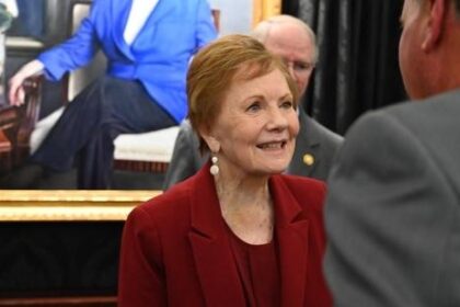 Retiring U.S. Rep. Kay Granger Faces Challenges with Dementia, Family Reveals