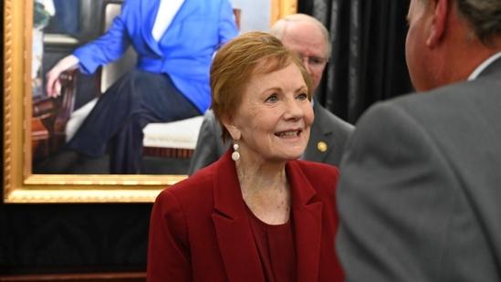 Retiring U.S. Rep. Kay Granger Faces Challenges with Dementia, Family Reveals Retiring U.S. Rep. Kay Granger Faces Challenges with Dementia, Family Reveals