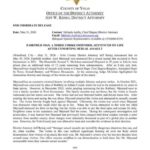‘Career Criminal’ Accused of Assaulting His HCSO Deputy Girlfriend in Houston