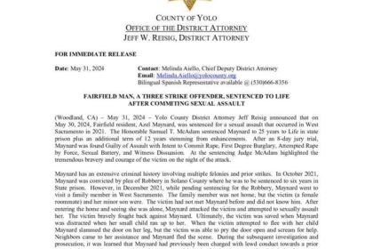 ‘Career Criminal’ Accused of Assaulting His HCSO Deputy Girlfriend in Houston
