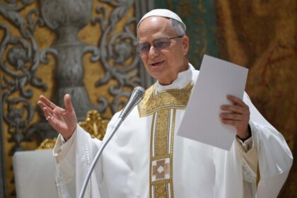 Pope Leo XIV’s Voting Record Fuels Intriguing Political Speculation