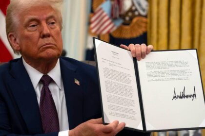 How Trump’s Order Could Transform Washington Schools and the Education Department